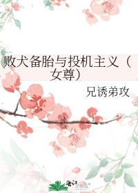 败犬备胎与投机主义（女尊）