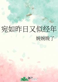 宛如昨日又似经年