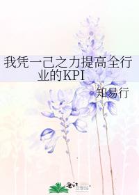 我凭一己之力提高全行业的KPI