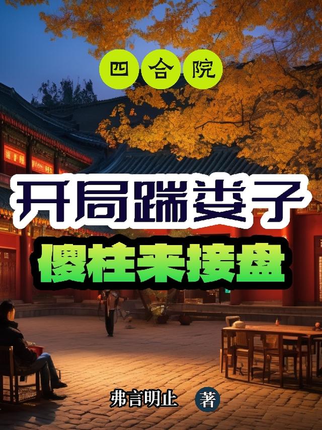 四合院：开局踹娄子,傻柱来接盘