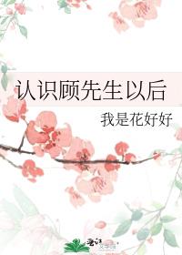 认识顾先生以后