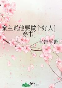 寨主说他要做个好人[穿书]